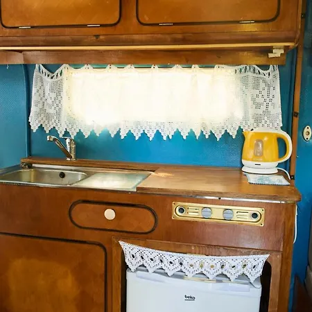 Готель Pilwa 17 - Glamping Na Mazurach Венгожево Екстер'єр фото