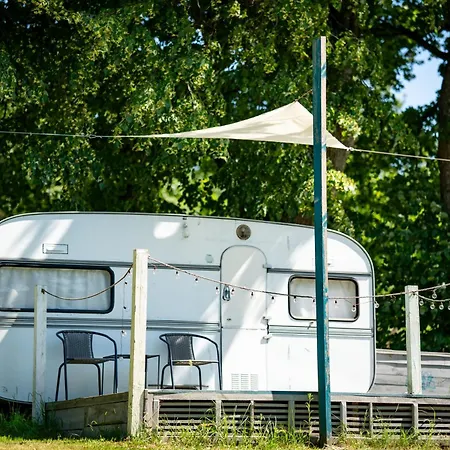 Pilwa 17 - Glamping Na Mazurach Hotel Wegorzewo Exterior photo