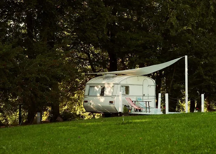 Pilwa 17 - Glamping Na Mazurach