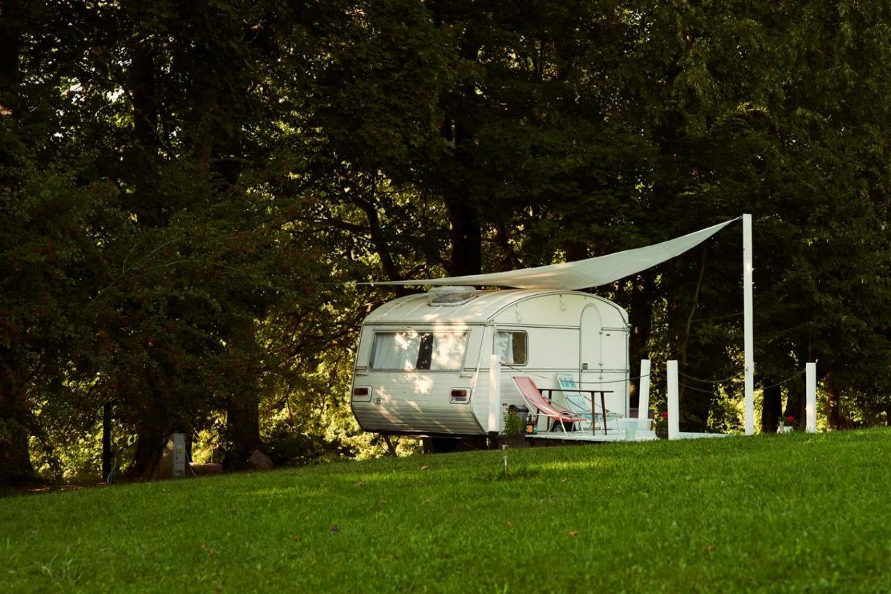Pilwa 17 - Glamping Na Mazurach Luxuszelt
