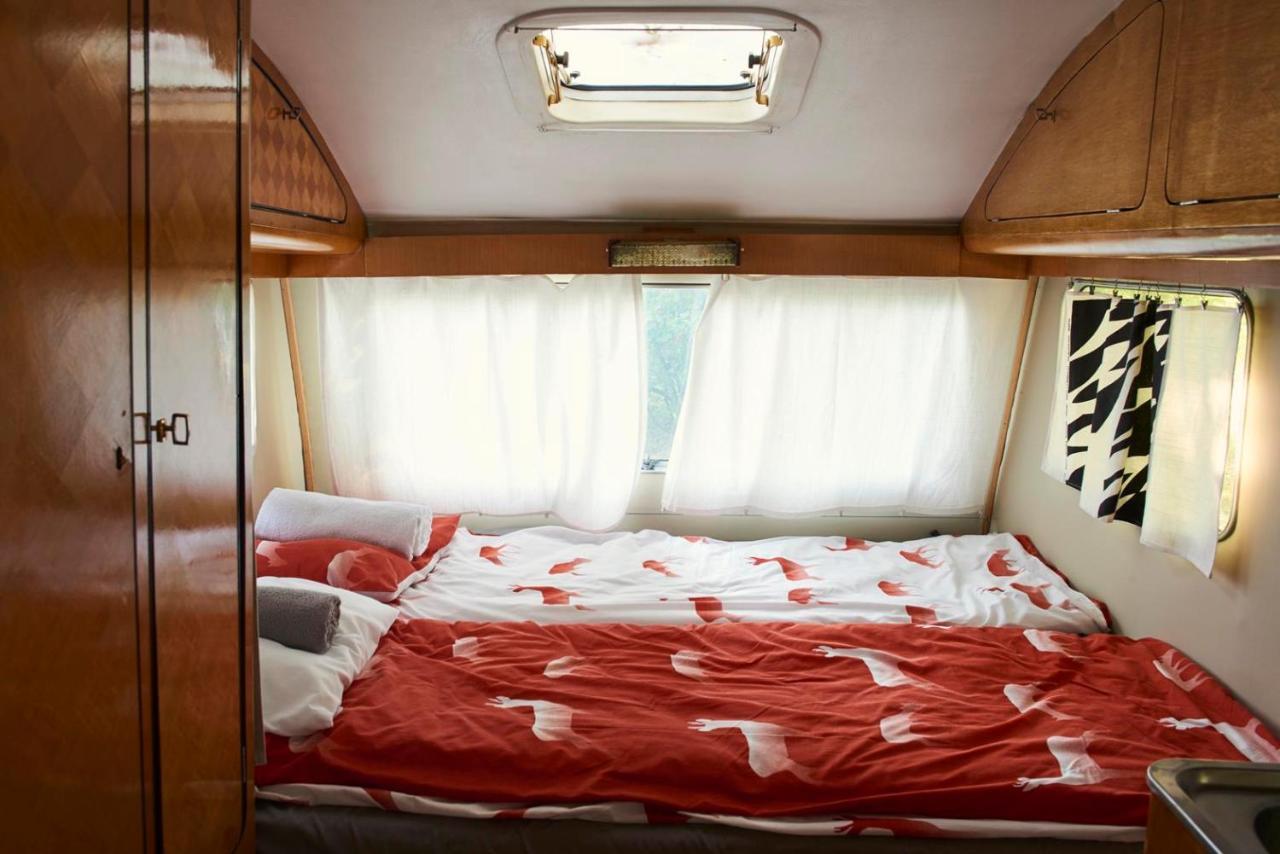 Pilwa 17 - Glamping Na Mazurach Luksusowy namiot Węgorzewo