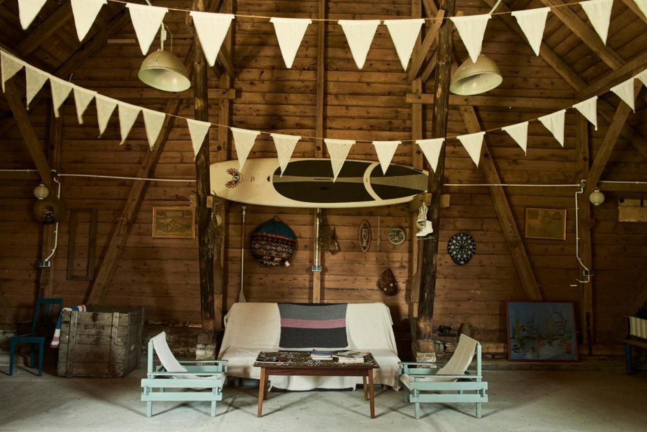 Luksusowy namiot Pilwa 17 - Glamping Na Mazurach *