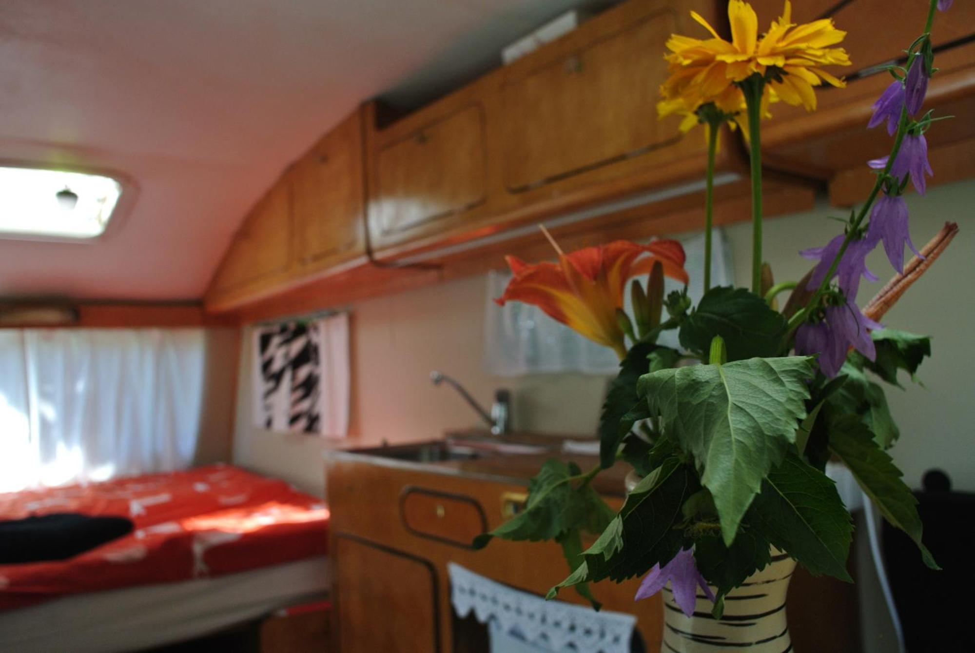 Pilwa 17 - Glamping Na Mazurach Luxuszelt *