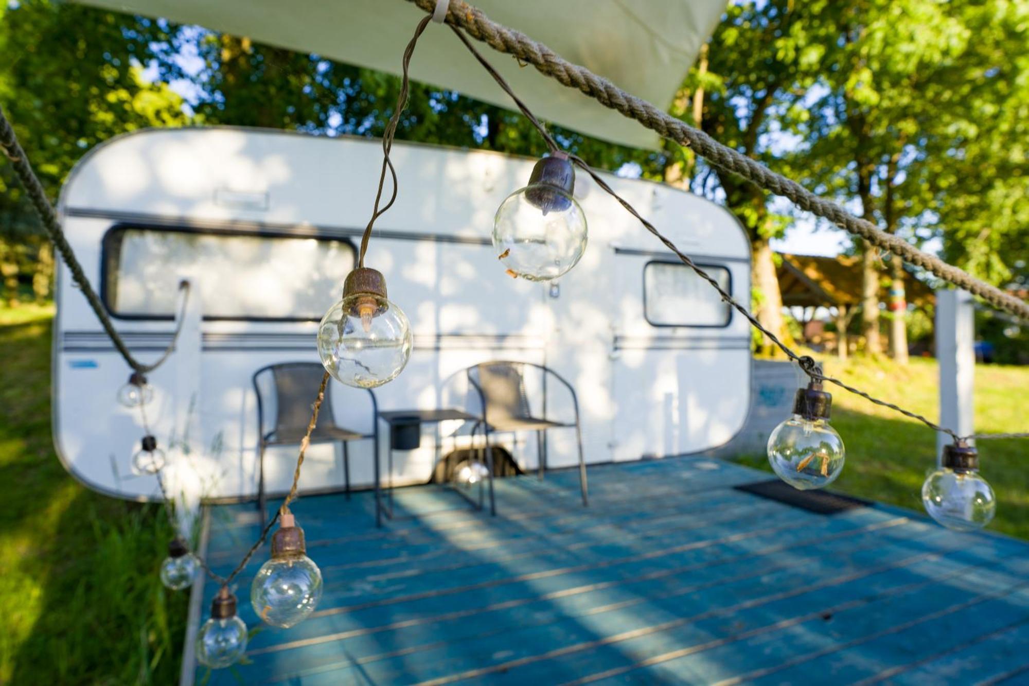 Pilwa 17 - Glamping Na Mazurach
