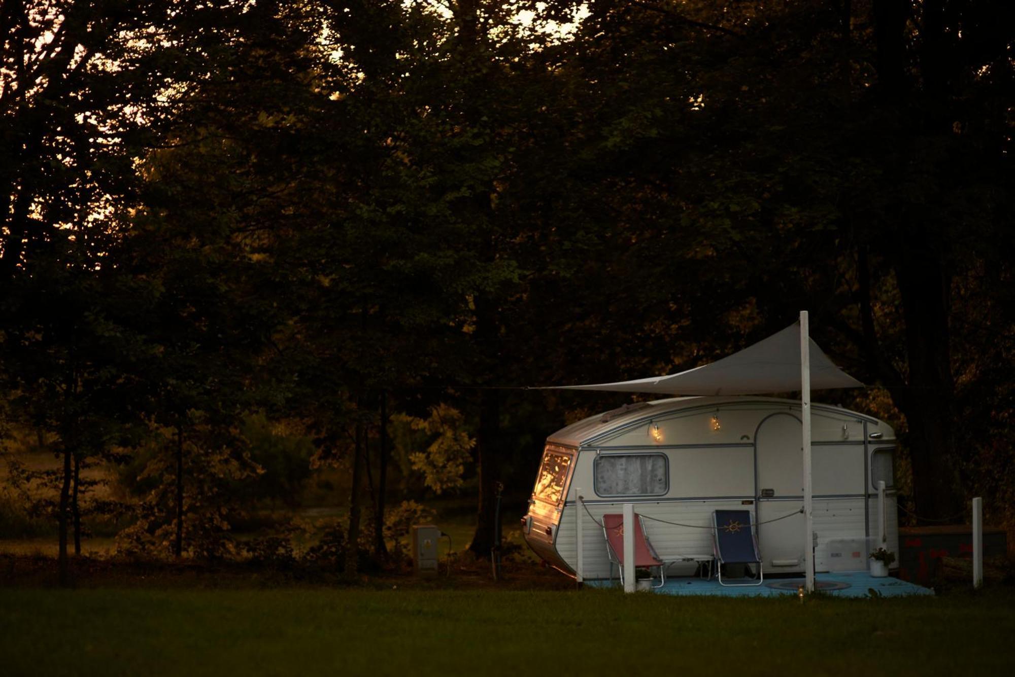 Luxuszelt Pilwa 17 - Glamping Na Mazurach Węgorzewo