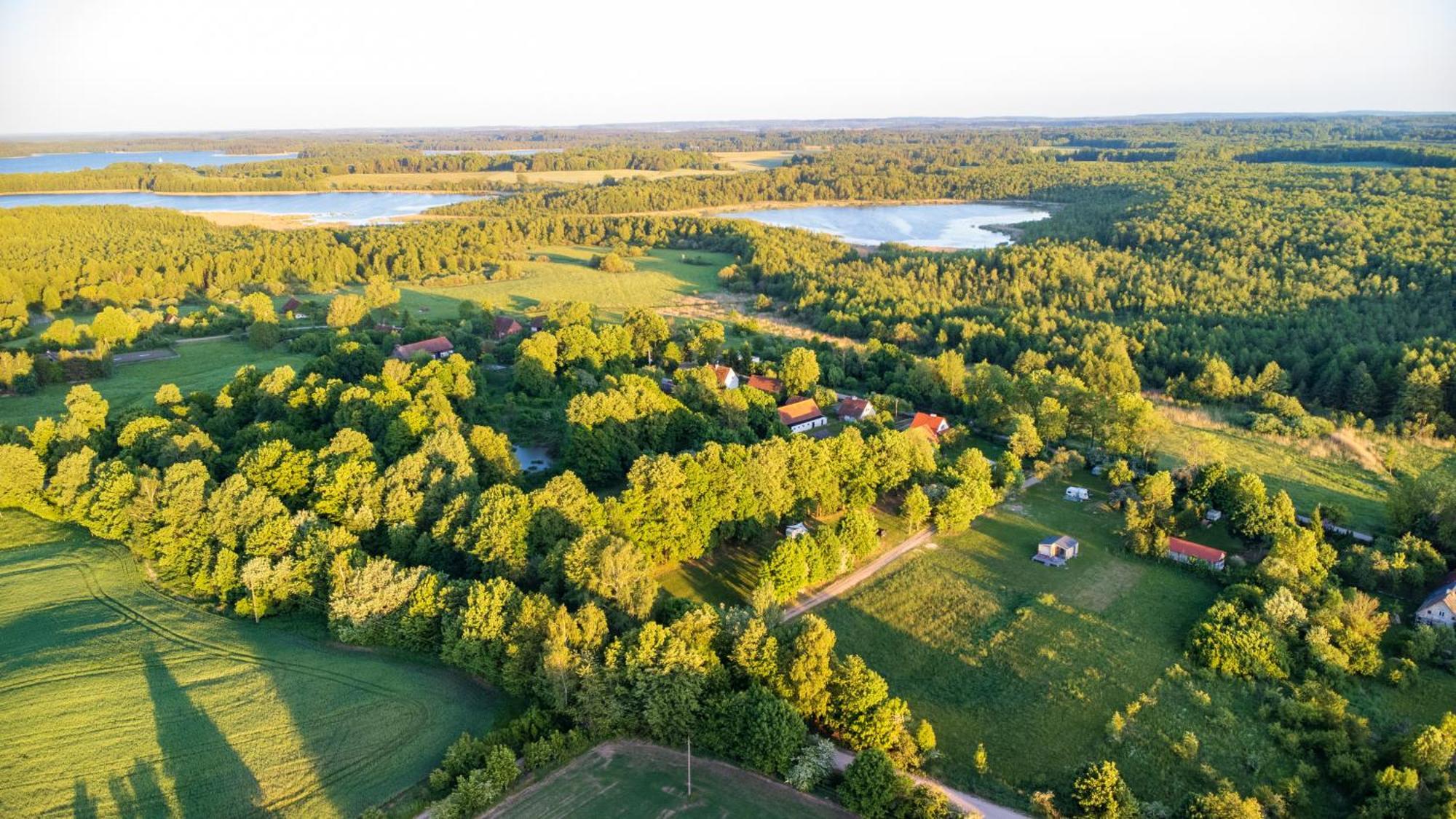 Pilwa 17 - Glamping Na Mazurach