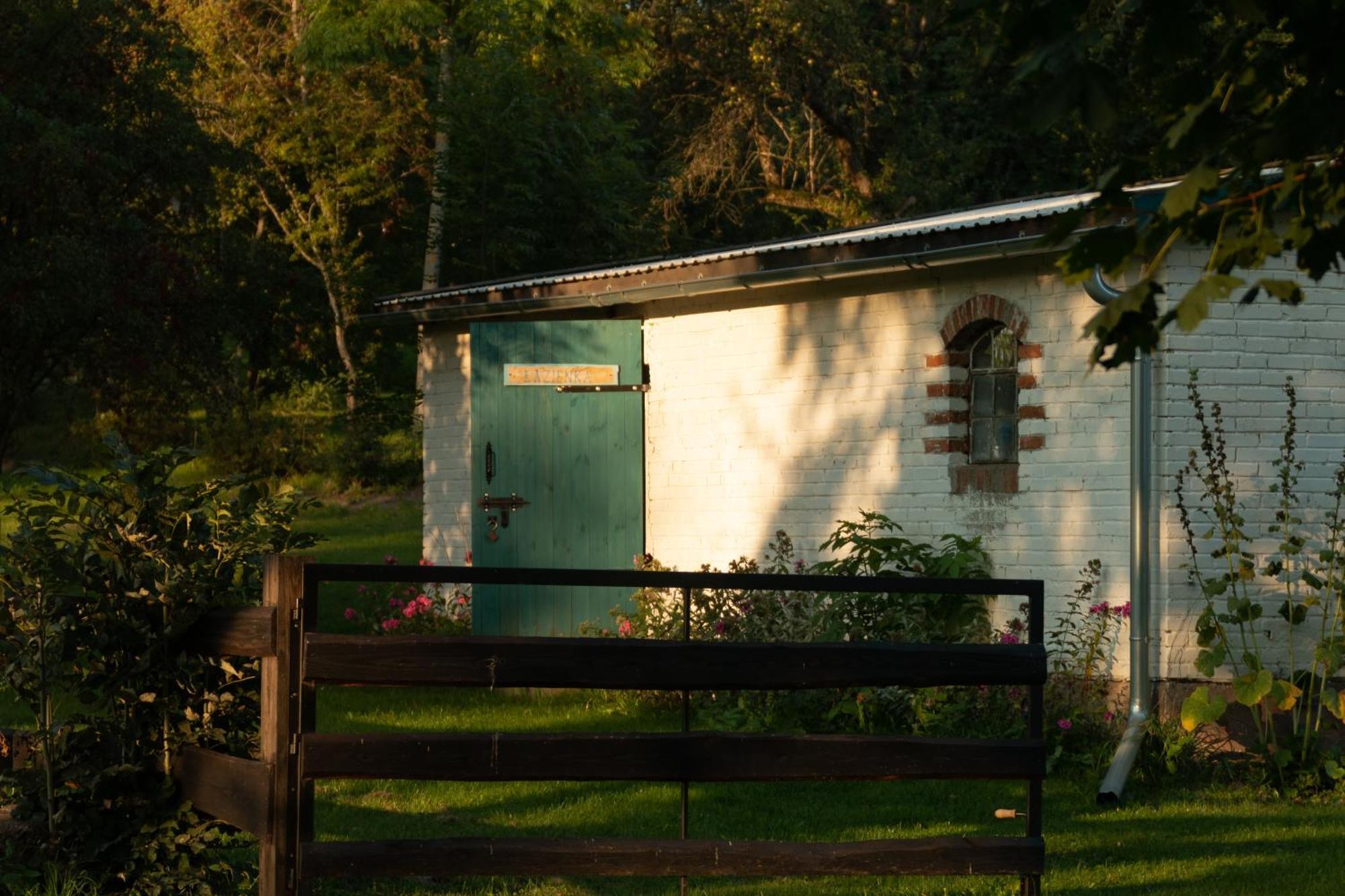 Pilwa 17 - Glamping Na Mazurach Luxuszelt