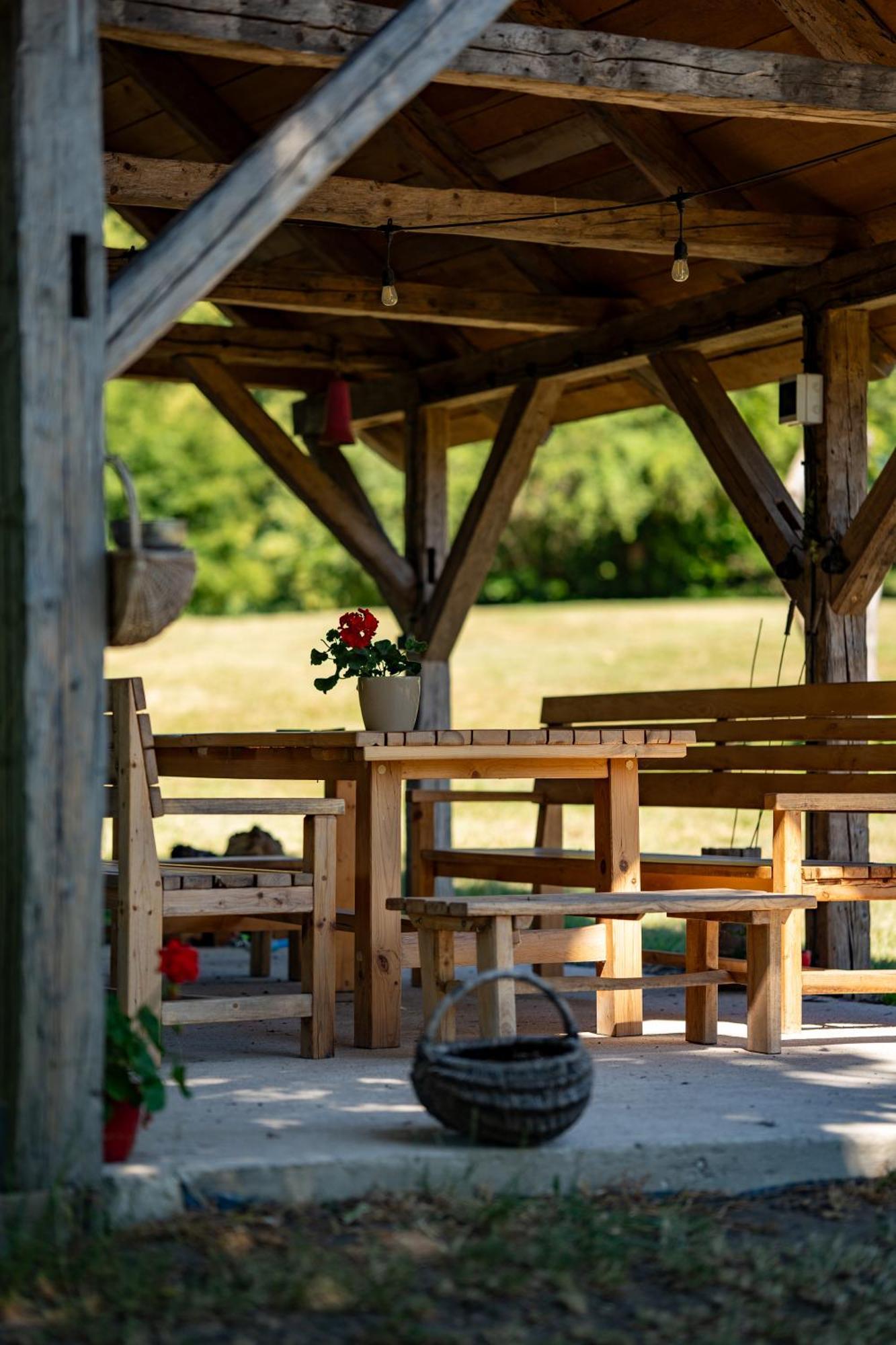 Luxuszelt Pilwa 17 - Glamping Na Mazurach Węgorzewo