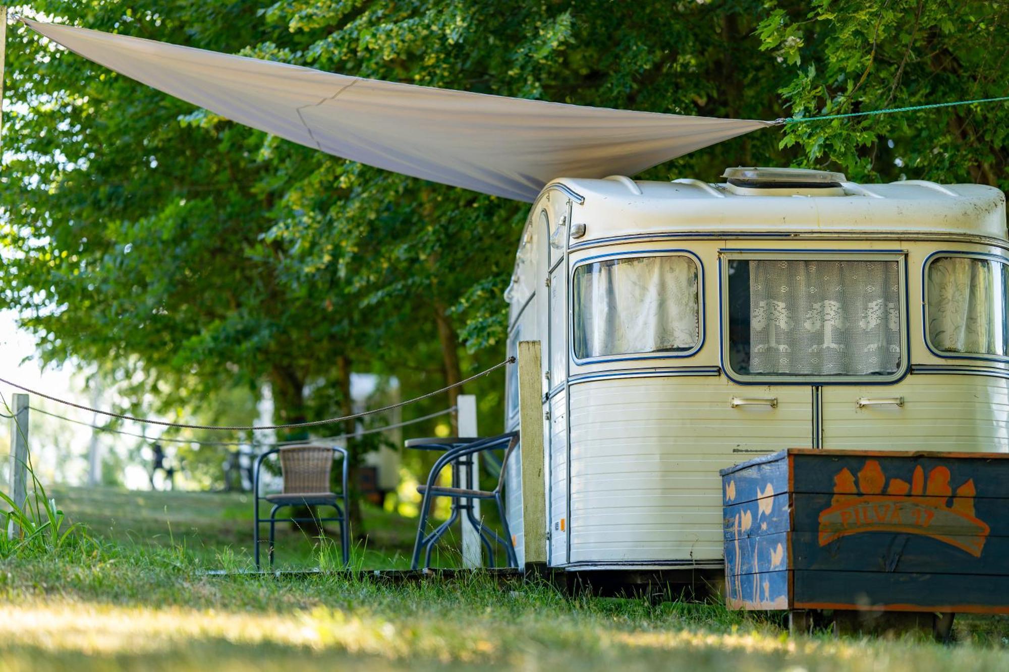 Luxuszelt Pilwa 17 - Glamping Na Mazurach
