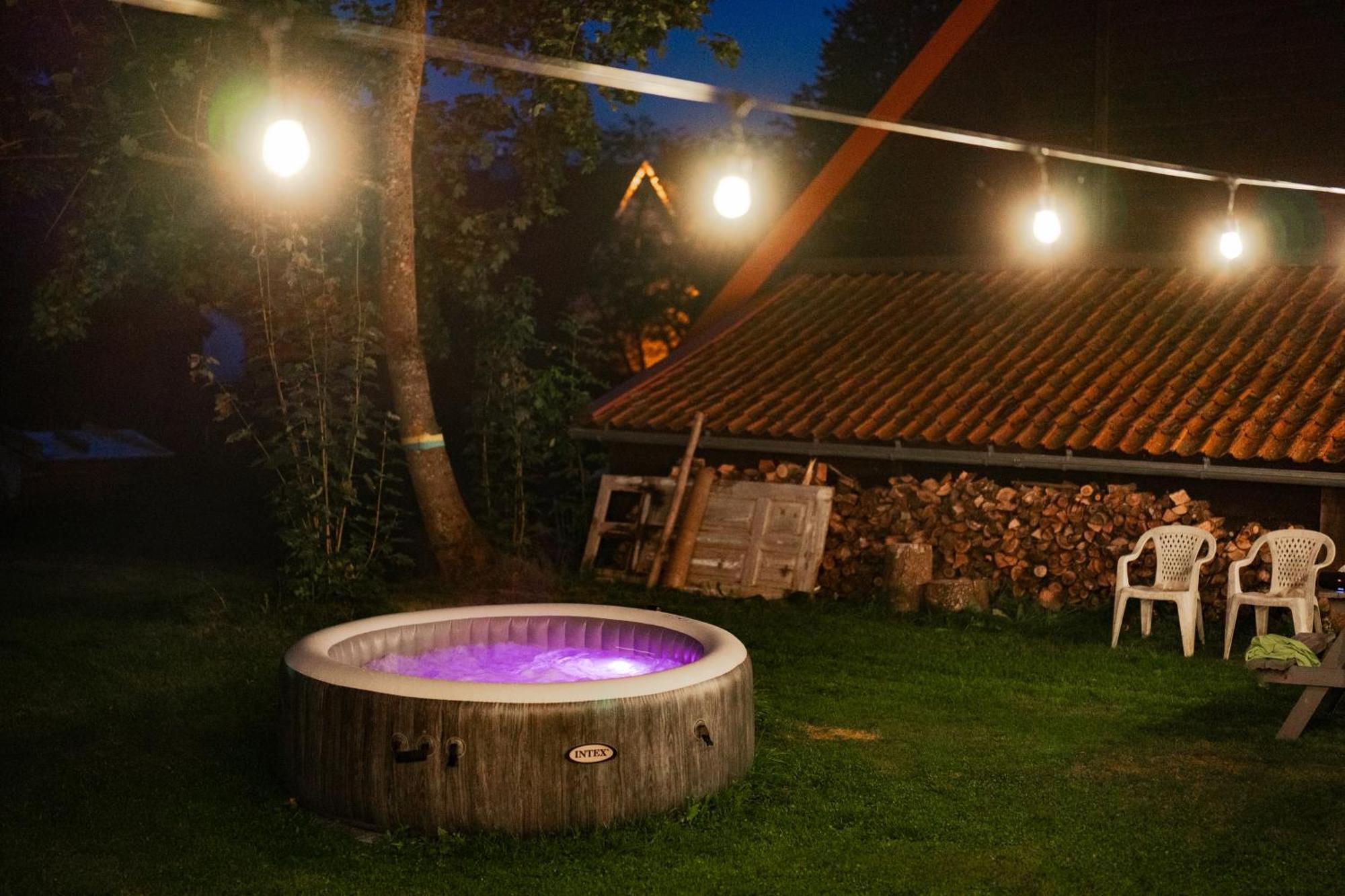 Luksusowy namiot Pilwa 17 - Glamping Na Mazurach *