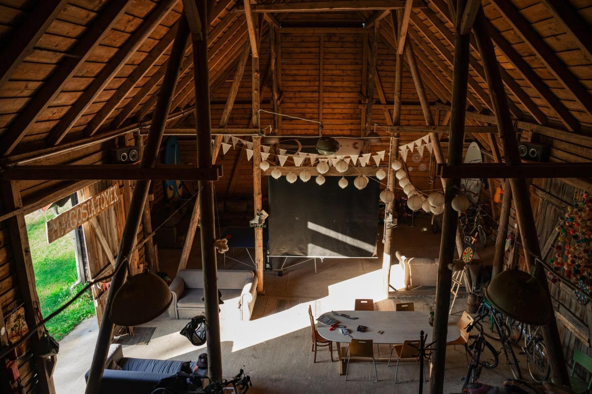 Pilwa 17 - Glamping Na Mazurach * Węgorzewo