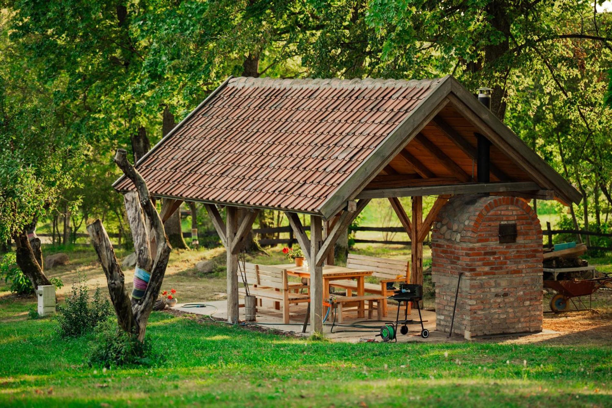 Pilwa 17 - Glamping Na Mazurach